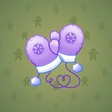 Snow Mittens #1780 Snow Mittens #1780