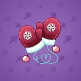 Snow Mittens #1783 Snow Mittens #1783