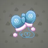 Snow Mittens #1788 Snow Mittens #1788