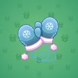Snow Mittens #1796 Snow Mittens #1796