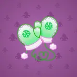 Snow Mittens #1803 Snow Mittens #1803