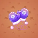 Snow Mittens #1807 Snow Mittens #1807