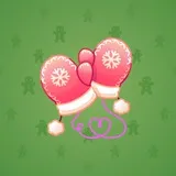 Snow Mittens #1818 Snow Mittens #1818