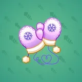 Snow Mittens #1826 Snow Mittens #1826