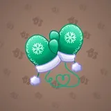 Snow Mittens #1872 Snow Mittens #1872