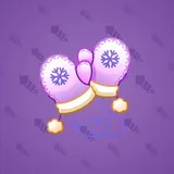 Snow Mittens #1913 Snow Mittens #1913