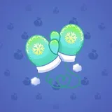 Snow Mittens #209 Snow Mittens #209