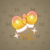 Snow Mittens #211