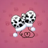 Snow Mittens #214 Snow Mittens #214