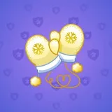 Snow Mittens #237 Snow Mittens #237