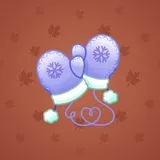 Snow Mittens #245 Snow Mittens #245