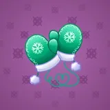 Snow Mittens #275 Snow Mittens #275