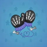 Snow Mittens #3 Snow Mittens #3