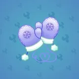 Snow Mittens #318 Snow Mittens #318