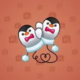 Snow Mittens #325