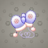 Snow Mittens #330 Snow Mittens #330