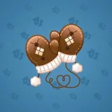 Snow Mittens #360 Snow Mittens #360