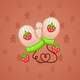 Snow Mittens #362 Snow Mittens #362