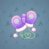 Snow Mittens #365 Snow Mittens #365