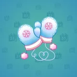 Snow Mittens #410 Snow Mittens #410