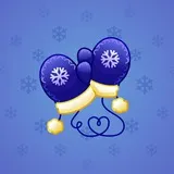 Snow Mittens #431 Snow Mittens #431