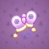 Snow Mittens #436 Snow Mittens #436