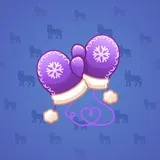 Snow Mittens #463 Snow Mittens #463
