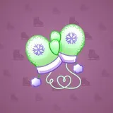 Snow Mittens #512 Snow Mittens #512