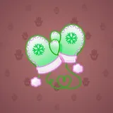 Snow Mittens #532 Snow Mittens #532