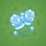 Snow Mittens #547 Snow Mittens #547