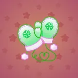 Snow Mittens #619 Snow Mittens #619