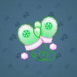 Snow Mittens #62 Snow Mittens #62