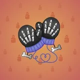 Snow Mittens #631 Snow Mittens #631