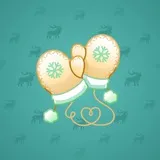 Snow Mittens #650 Snow Mittens #650