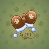 Snow Mittens #712 Snow Mittens #712
