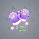Snow Mittens #736 Snow Mittens #736