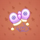 Snow Mittens #741 Snow Mittens #741