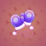 Snow Mittens #766 Snow Mittens #766