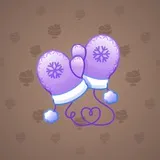 Snow Mittens #774 Snow Mittens #774