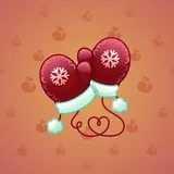 Snow Mittens #780 Snow Mittens #780