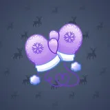 Snow Mittens #791 Snow Mittens #791