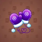 Snow Mittens #806 Snow Mittens #806