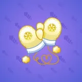 Snow Mittens #841 Snow Mittens #841