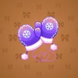 Snow Mittens #864 Snow Mittens #864