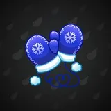 Snow Mittens #881 Snow Mittens #881