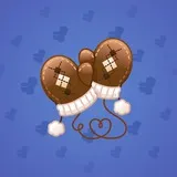 Snow Mittens #887 Snow Mittens #887