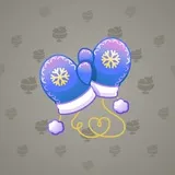 Snow Mittens #892 Snow Mittens #892