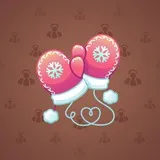 Snow Mittens #896 Snow Mittens #896