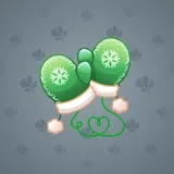 Snow Mittens #899 Snow Mittens #899