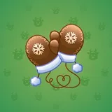 Snow Mittens #911 Snow Mittens #911